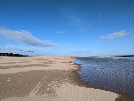 Plage de Talacre