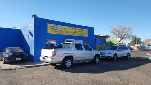 Car Repair and Maintenance «Power Window Repair - Windows, Door Locks & More», reviews and photos, 2439 E McDowell Rd, Phoenix, AZ 85008, USA