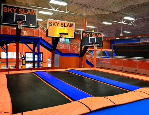 Amusement Center «Sky Zone Trampoline Park», reviews and photos, 10200 Centrum Pkwy, Pineville, NC 28134, USA