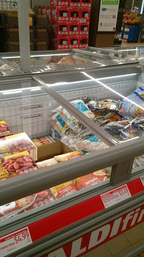 Supermarket «ALDI», reviews and photos, 30960 Lakeshore Blvd, Willowick, OH 44095, USA