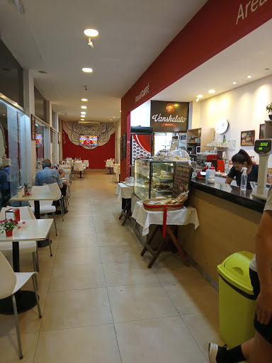 Vanshelato - Ice cream shop en Buenos Aires