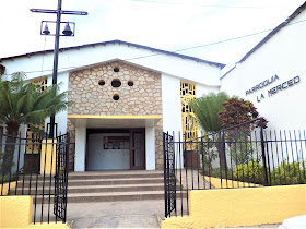 Iglesia Catolica Central