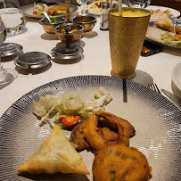 Plats et boissons du Restaurant indien Le royal Shah Jahan à Enghien-les-Bains - n°5