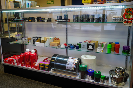 Tobacco Shop «Planet Caravan Smoke Shop», reviews and photos, 8097 Beckett Center Dr, West Chester Township, OH 45069, USA