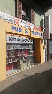 Pub et trophées Frangy à Frangy