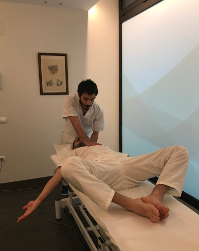  OSTEOFELS: Clínica de Osteopatía y Fisioterapia de Castelldefels-Unidad de Tratamiento del Vértigo y Equilibrio (UTVE) en Castelldefels
