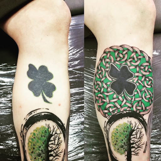 Explore 2nd amendment tattoo ideas, creative tattoo ideas in Tucson, available at Jesses Tattoos & Tattoo Supplies