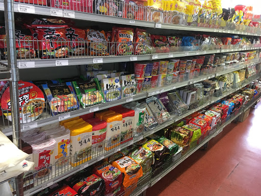 First Korean Market