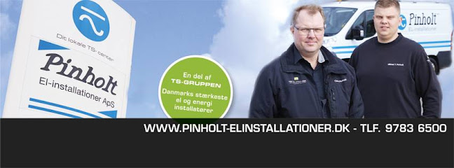 Pinholt El-installationer - Elektriker