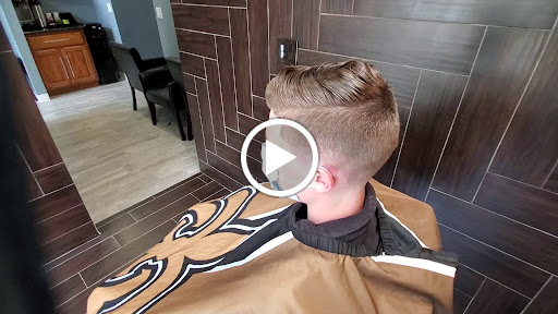 Barber Shop «Blade Masterz Barbershop», reviews and photos, 13925 Cypress North Houston Rd #200, Cypress, TX 77429, USA