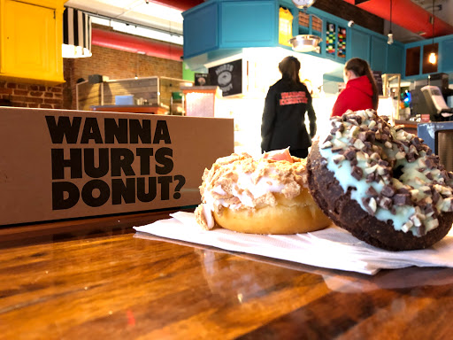 Donut Shop «Hurts Donut Company», reviews and photos, 320 Park Central W, Springfield, MO 65806, USA