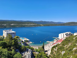 Foto di Neum Beach area parzialmente alberghiera