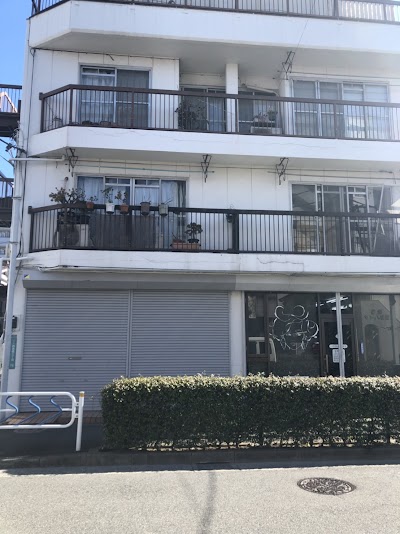 パリ美容室