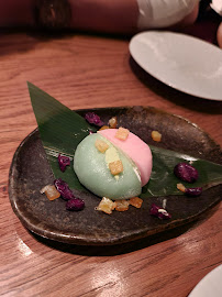 Mochi du Restaurant japonais Kinugawa Vendôme à Paris - n°10