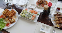 Plats et boissons du Restaurant japonais HOKIFA Sushi à Montgeron - n°5