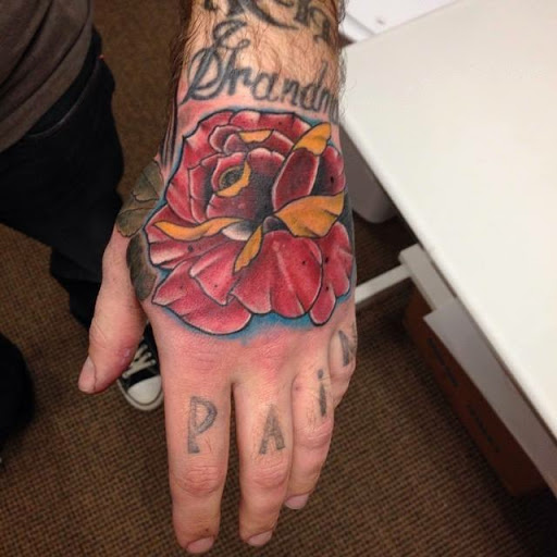 Tattoo Shop «Black Eagle Tattoo», reviews and photos, 5044 S Yakima Ave A, Tacoma, WA 98408, USA