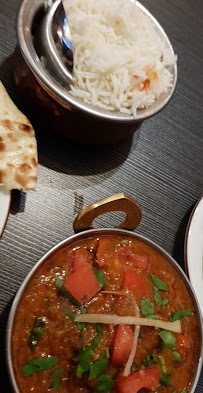 Curry du Restaurant indien NEW DELHI'CE à Caluire-et-Cuire - n°11