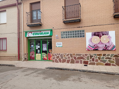 Supermercado Covirán C. Cervantes, 43, 13380 Aldea del Rey, Ciudad Real, España