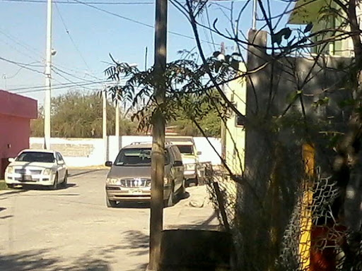 Escuela Primaria México en Monclova