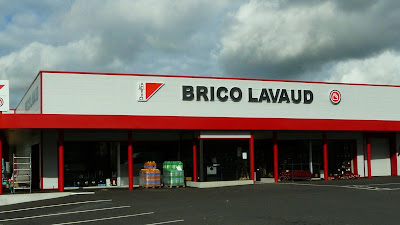 Brico Lavaud à Saint-Yrieix-la-Perche