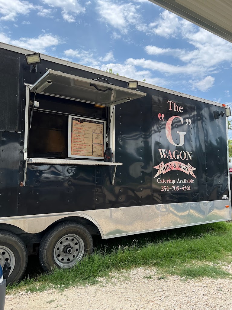 The “G” Wagon 76554