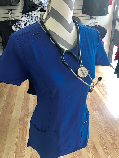 Uniform Store «The Scrubs Boutique», reviews and photos, 4059 13th St, St Cloud, FL 34769, USA