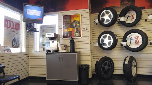 Tire Shop «Tires Plus», reviews and photos, 5240 Gall Blvd, Zephyrhills, FL 33542, USA