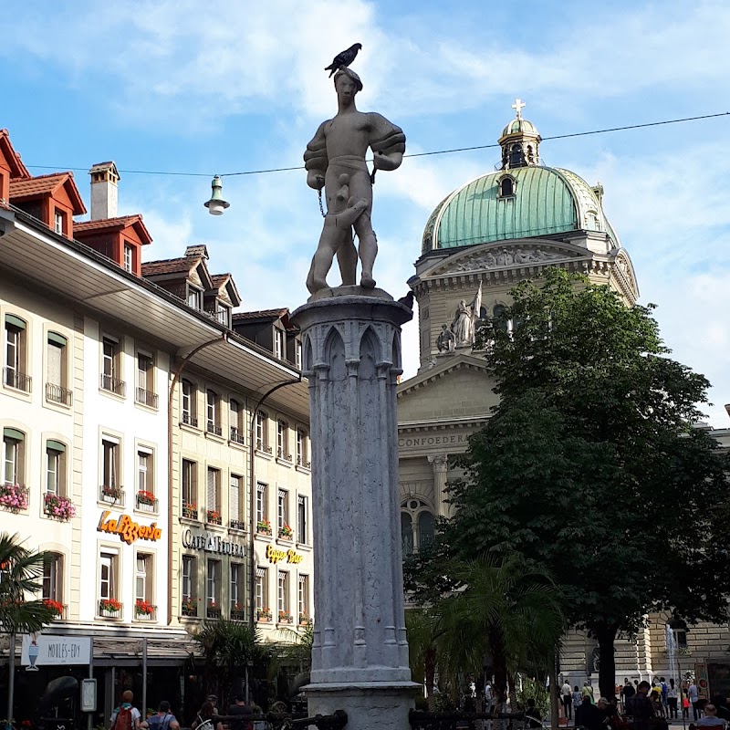 Bärenplatzbrunnen