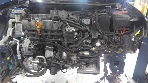 Auto Repair Shop «Morgan Auto repair in Portland», reviews and photos, 1737 SE Rhine St, Portland, OR 97202, USA