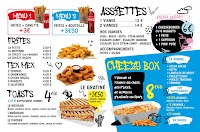 Carte du Street Blum à Besançon