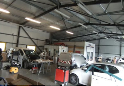 Concept concession à Verrières-le-Buisson