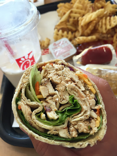 Fast Food Restaurant «Chick-fil-A», reviews and photos, 1440 N Dupont Hwy, Dover, DE 19901, USA