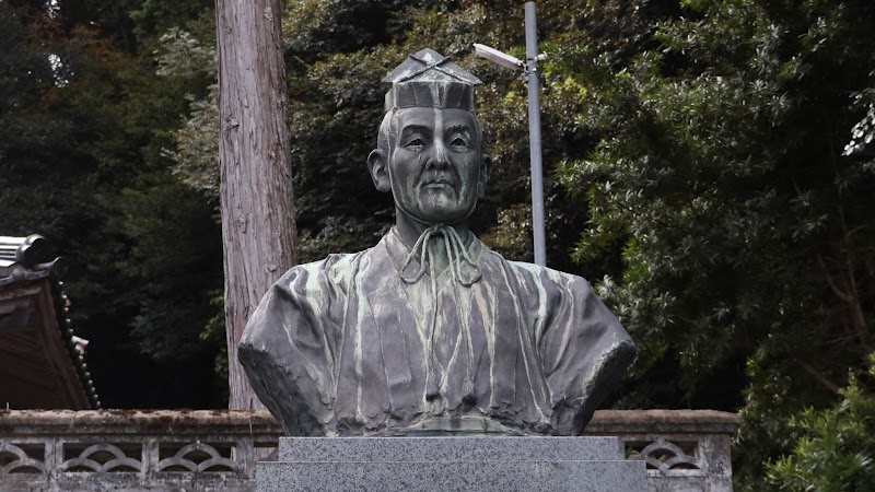 笠松神社