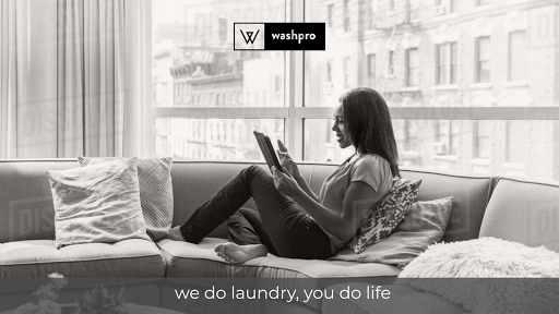 Washpro - Laundry Pickup Service | Residential & Commercial
