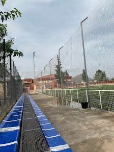 Campo de fútbol El Esparragal C. Tablacho Moreno, 30163 El Esparragal, Murcia, España
