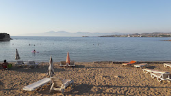 Sarıkum II Plajı'in fotoğrafı geniş ile birlikte