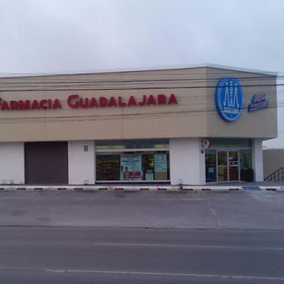 Farmacia Guadalajara San Jacinto 419, Lomas Del Real De Jarachinas, 88730 Reynosa, Tamps. Mexico