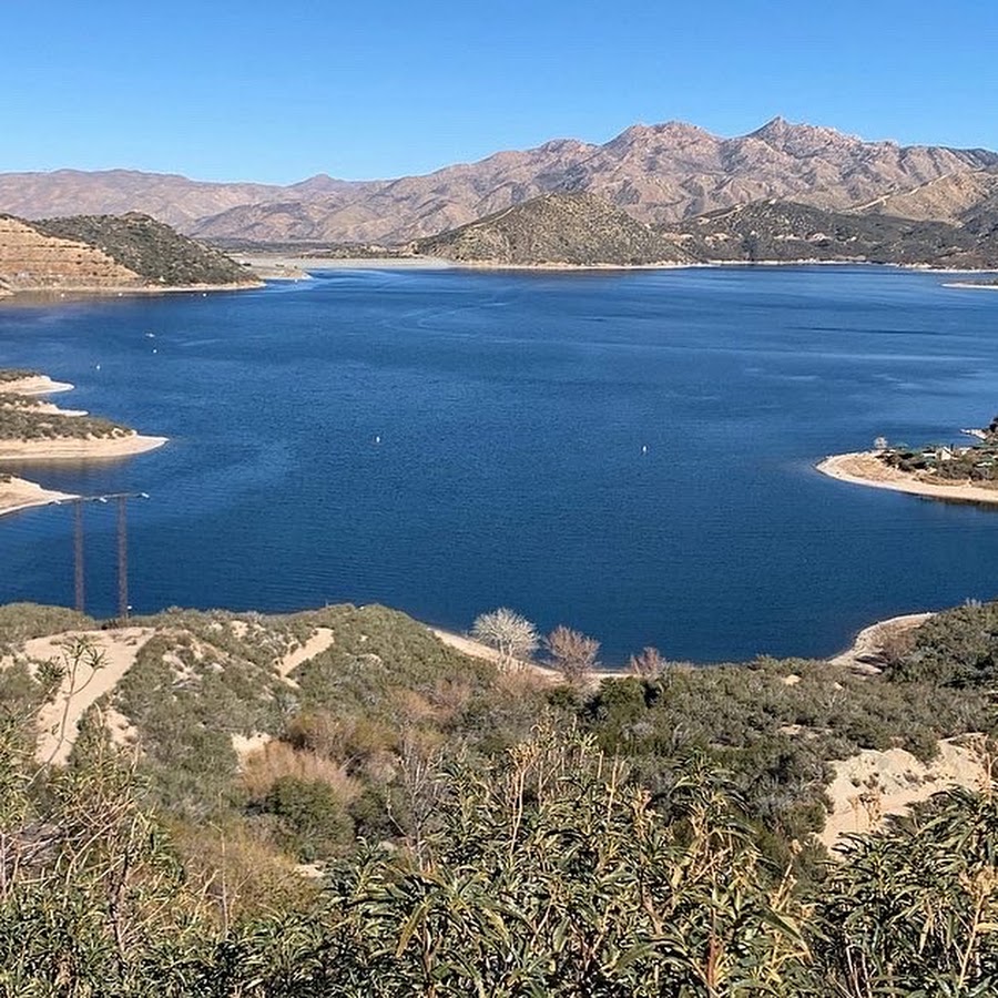 Silverwood Lake State Recreation Area