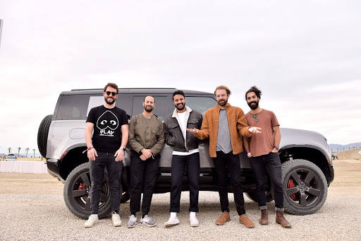 Car Dealer «Jaguar Land Rover Hunt Valley», reviews and photos, 10260 York Rd, Cockeysville, MD 21030, USA