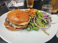 Hamburger végétarien du Restaurant El Deseo Café à Toulouse - n°5