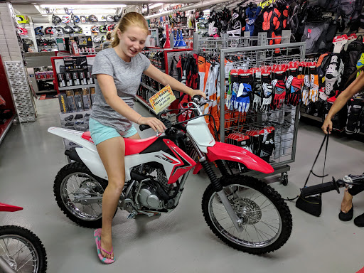 Motorcycle Dealer «Hanover Powersports Honda Yamaha KTM», reviews and photos, 210 NJ-10, East Hanover, NJ 07936, USA