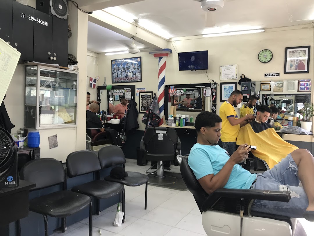 Pablito Stylo 440 Barber Shop