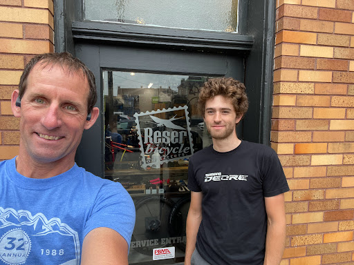 Bicycle Store «Reser Bicycle Outfitters», reviews and photos, 648 Monmouth St, Newport, KY 41071, USA