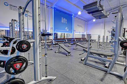The Gym Group Huddersfield - Units 2-3, The Ringway Centre, Beck Rd, Huddersfield HD1 5DG, United Kingdom