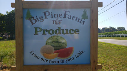 Big Pine Farms Produce
