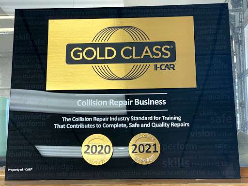 Auto Body Shop «Renzo Auto Collision and Repair», reviews and photos, 265 E 3rd St, Mt Vernon, NY 10553, USA