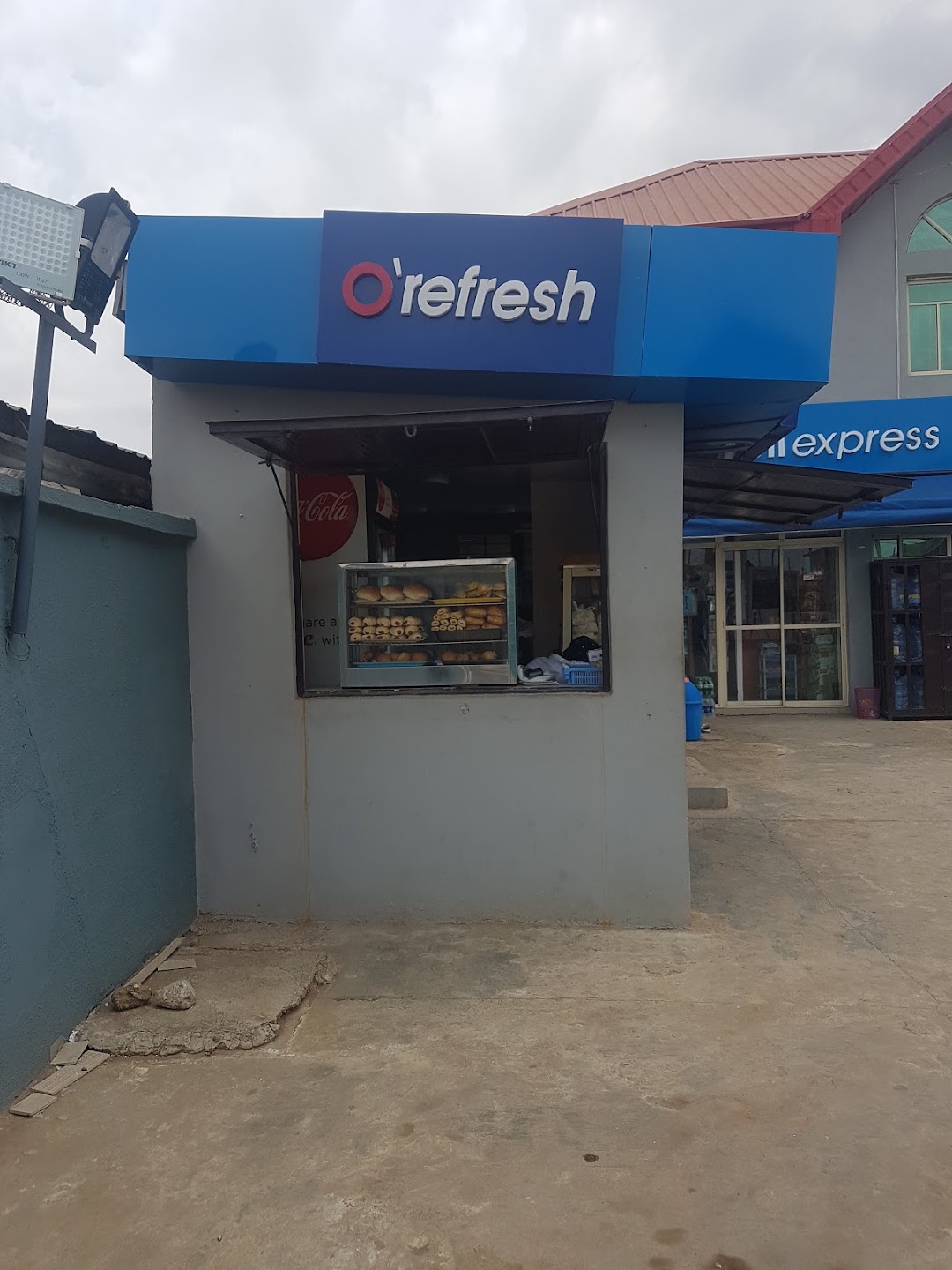 Orefresh Bakery