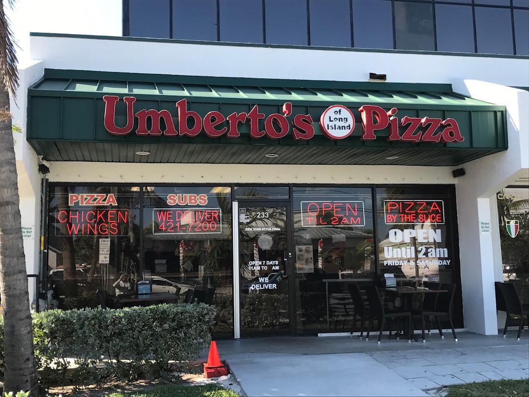 Umbertos Pizza