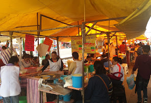 La Lagunilla Market