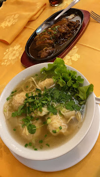 Soupe du Restaurant asiatique Le Soleil Sannois - n°6